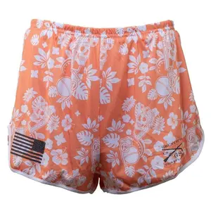 Ranger Panties - Tropical Death  Apricot Crush