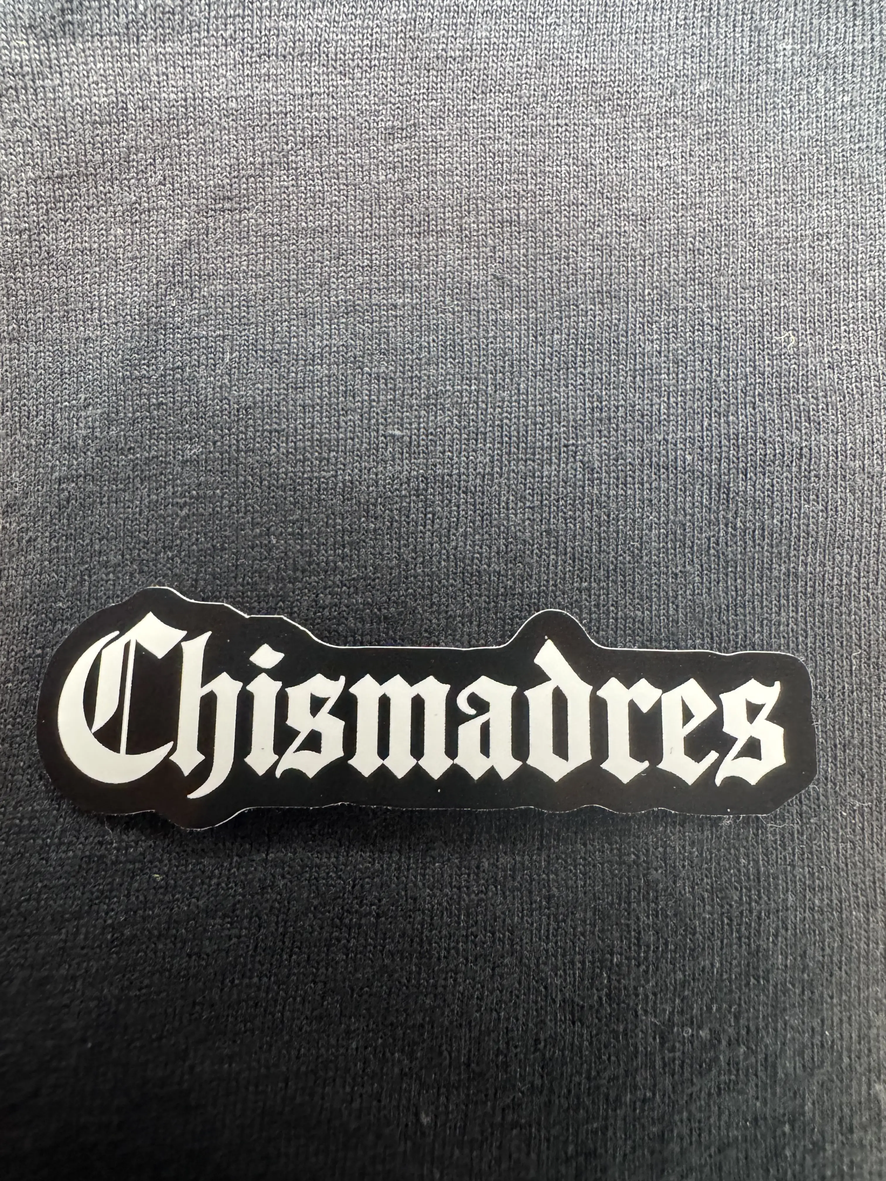 Chismadres OG Stickers
