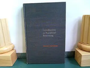 USED-Introduction to Statistical Reasoning by Gary Smith (Hardcover)