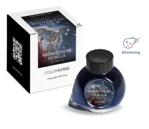 Colorverse Project Ink Vol. 6 Monkeyhead Nebula Glistening 65ml