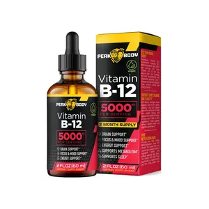 PeakBody Vitamin B12 – High Quality Daily Supplement