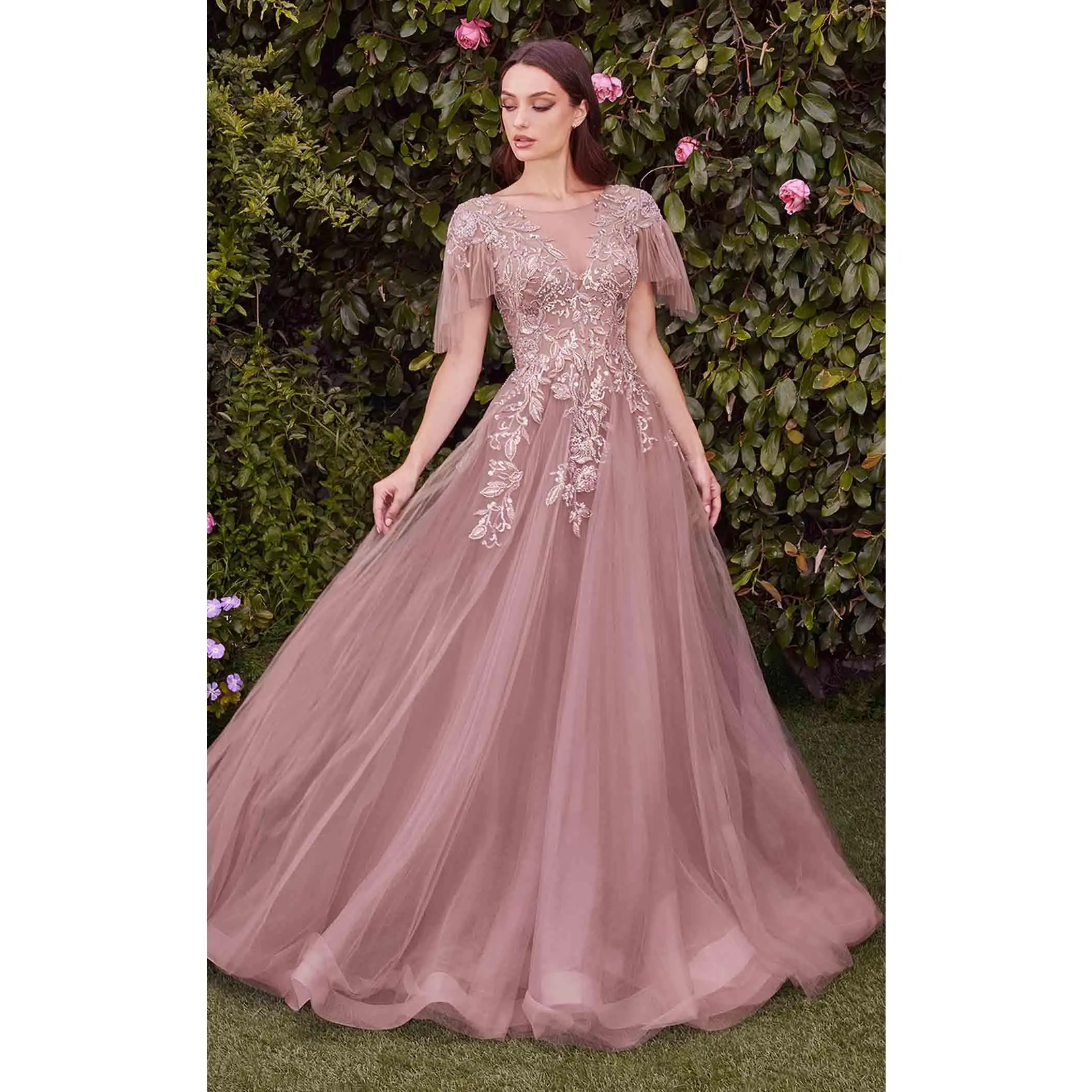 Andrea and Leo A1351 Dress