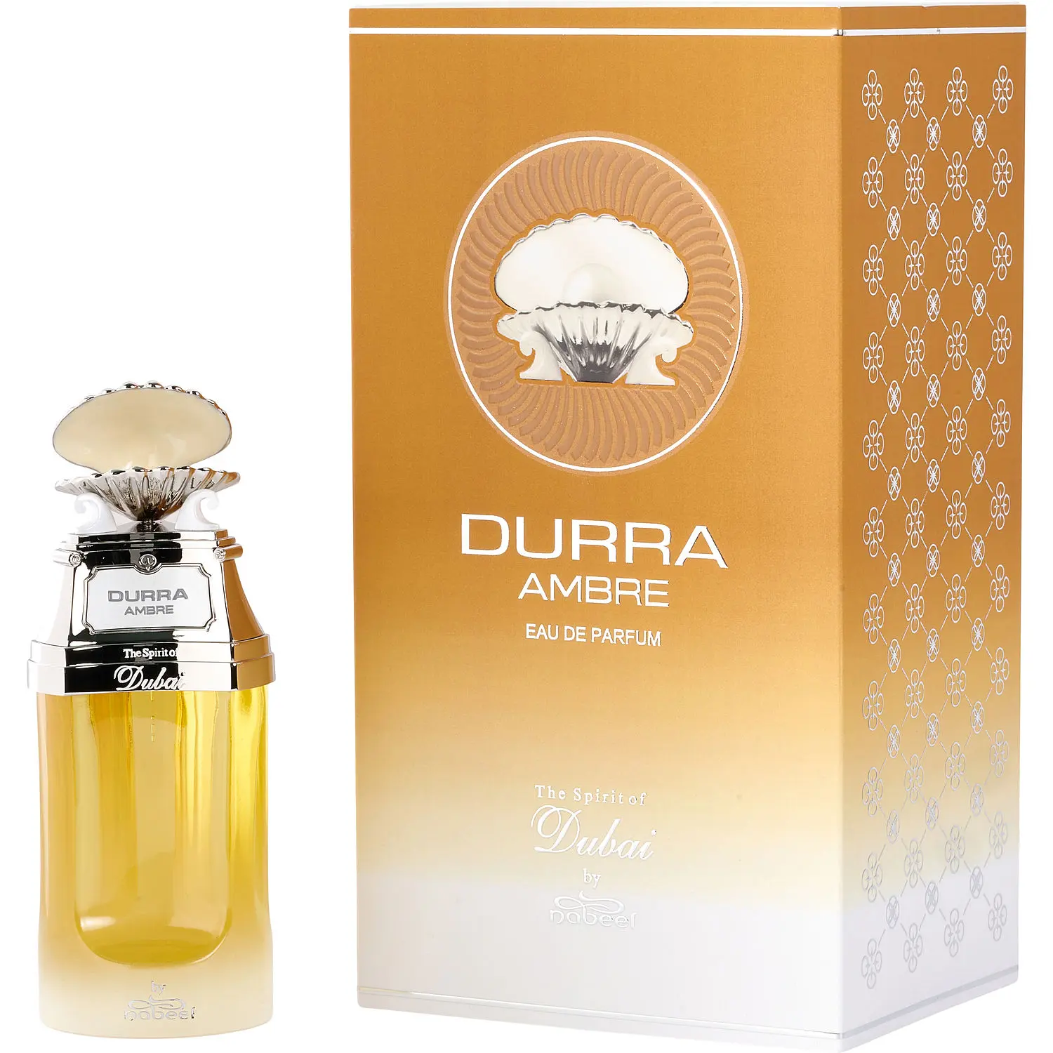 The Spirit Of Dubai Durra Ambree By The Spirit Of Dubai Eau De Parfum For Unisex
