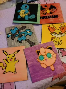 Pokémon Coasters