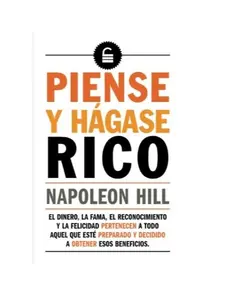 Think and grow rich: Money, fame, recognition and happiness belong to everyone who is prepared and determined to obtain those benefits (Spanish Edition) Paperback astrology books