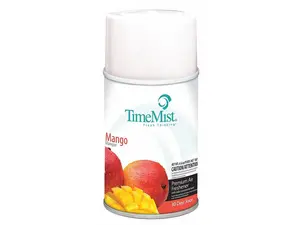 Timemist Air Freshener Refill, TimeMist®, 30 days Refill Life, Mango Fragrance