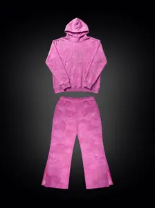 ECLIPSE PRIME TRACKSUIT [ROSE]