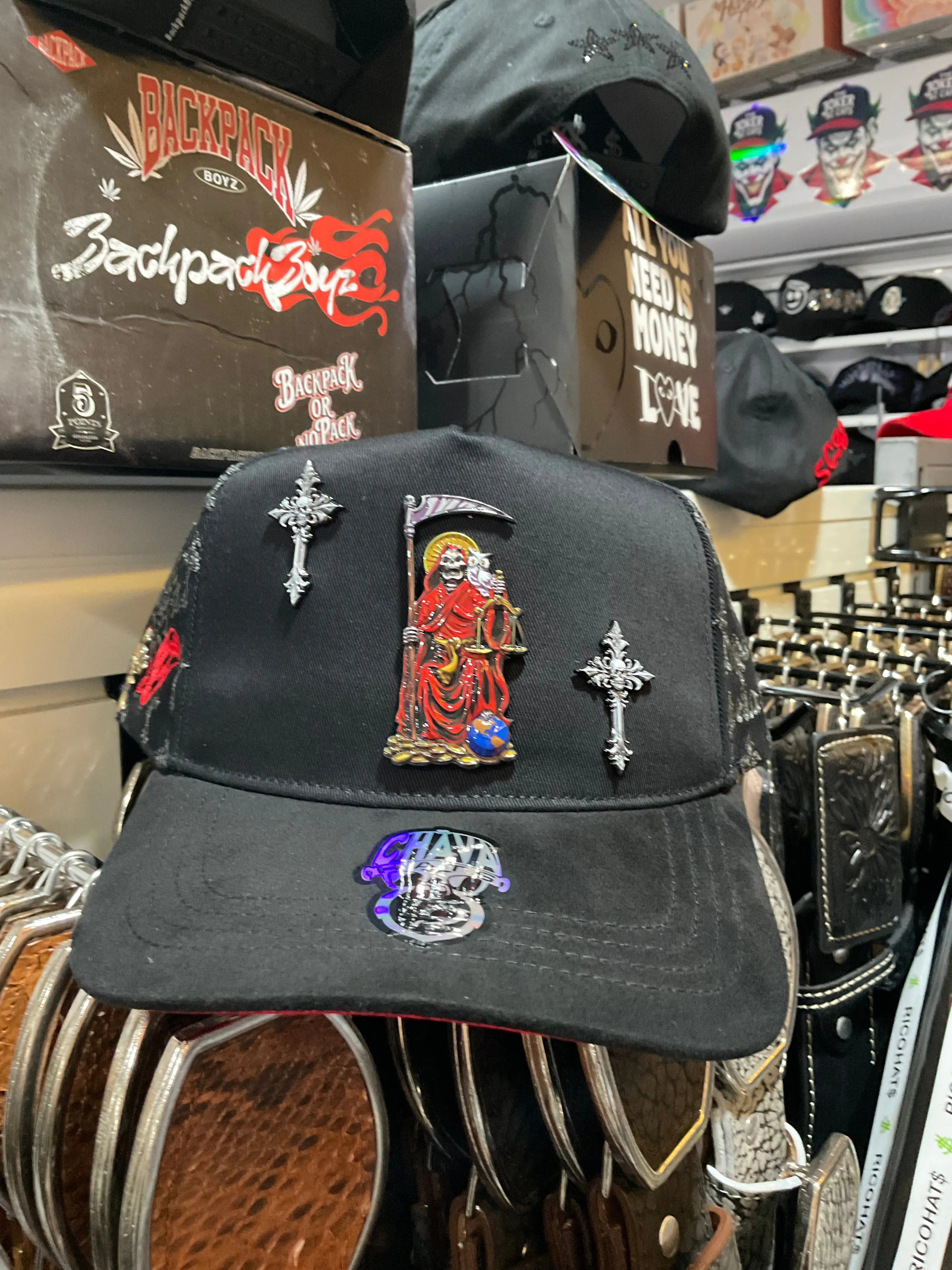 Santa muerte Santa muerte