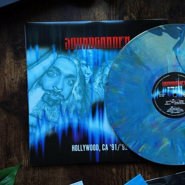 Live Grunge (5LP BOX): Nirvana, Alice in Chains, Pearl Jam, Soundgarden, Stone Temple Pilots