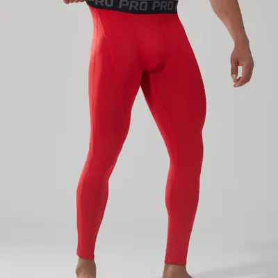 Nike Pro Compression Pants Basketball TikTok Shop