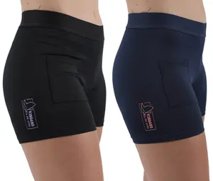 93brand V5 Women's Grappling Underwear 2-PACK (2022 Pocket Edition)