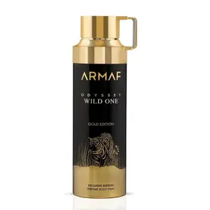 Odyssey Wild One by Armaf Body Spray, 6.8 oz