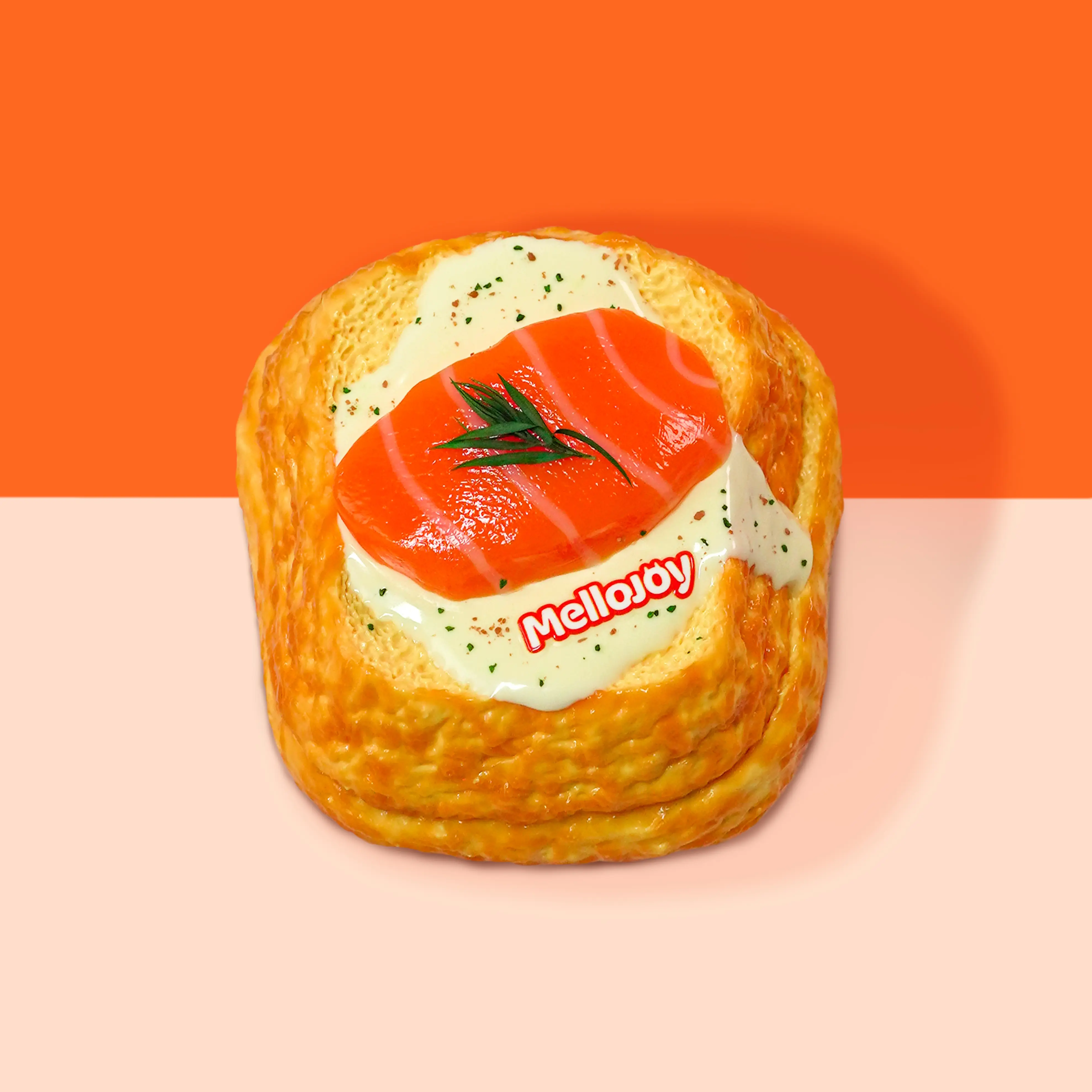 Mellojoy - Toastie Stack Party【 Limit 12 per person 】【Mousse