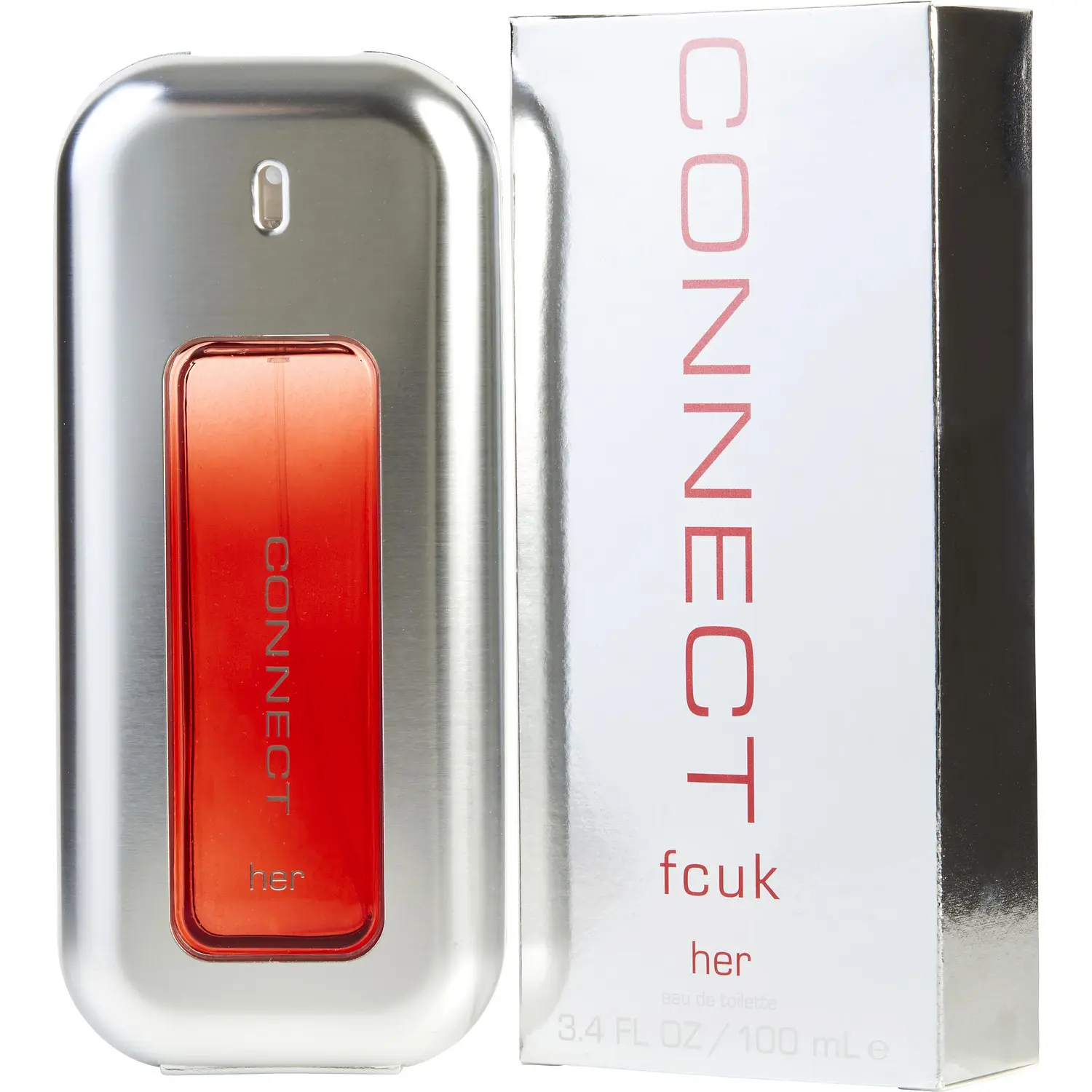 Fcuk Connect By French Connection Edt For Women