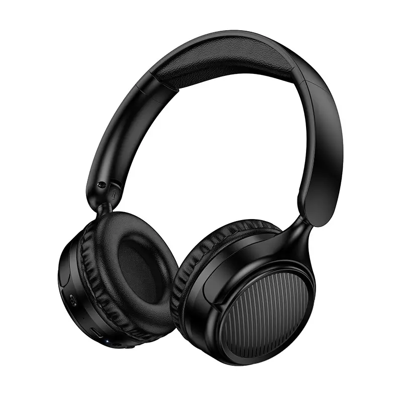Foldable Wireless Bluetooth Headphones, Theater Spatial Surround Sound, Low Latency, All-Day Pressure-Free Wearing, Skin-Friendly Earpads, Over-Ear Headset for Music Movie Gaming Daily Use