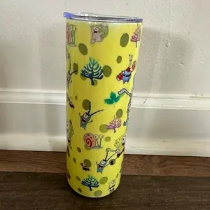 SpongeBob tumbler SpongeBob tumbler