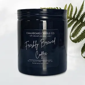 Freshly Brewed Coffee