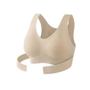 Posture Correction Seamless Sports Bra