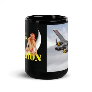 A-26 Invader Night Mission Mug