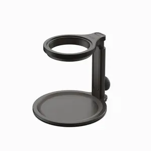 Outin Nano Universal Coffee Stand Black Compatible with Electric Espresso Machine