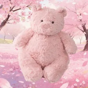 Leo Bear Plush Toy, Soft Fluffy Stuffed Animal, Cuddly Stuffed Animal, Kawaii Stuffed Animals, Snuggle Bear, Home Decor, Stuffed Animal Gifts, Kids Birthday Gift, Mother's Day, Graduation, Christmas, Wedding