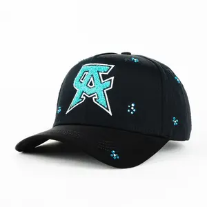 Dandy Hats x Canelo “Tiffany” Snapback – Holiday & Festive Streetwear Cap