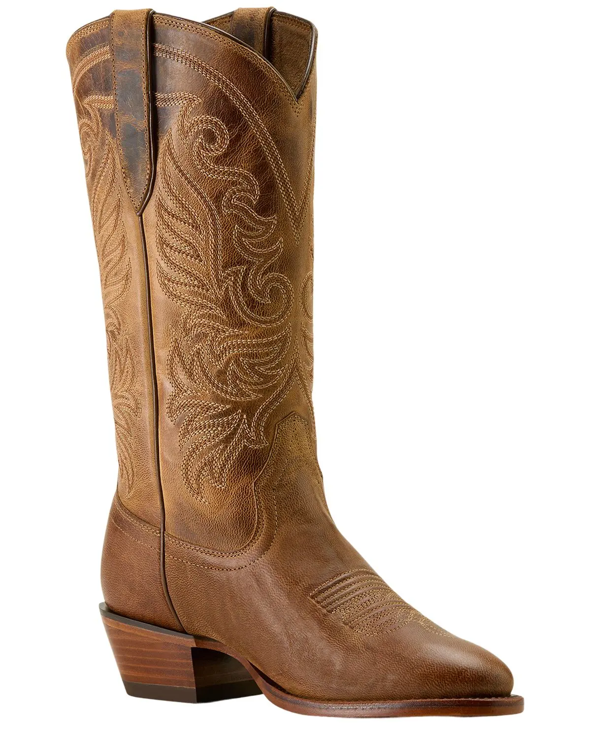 Ariat Women's Women'S Louella Western Boot Round Toe - 10063905