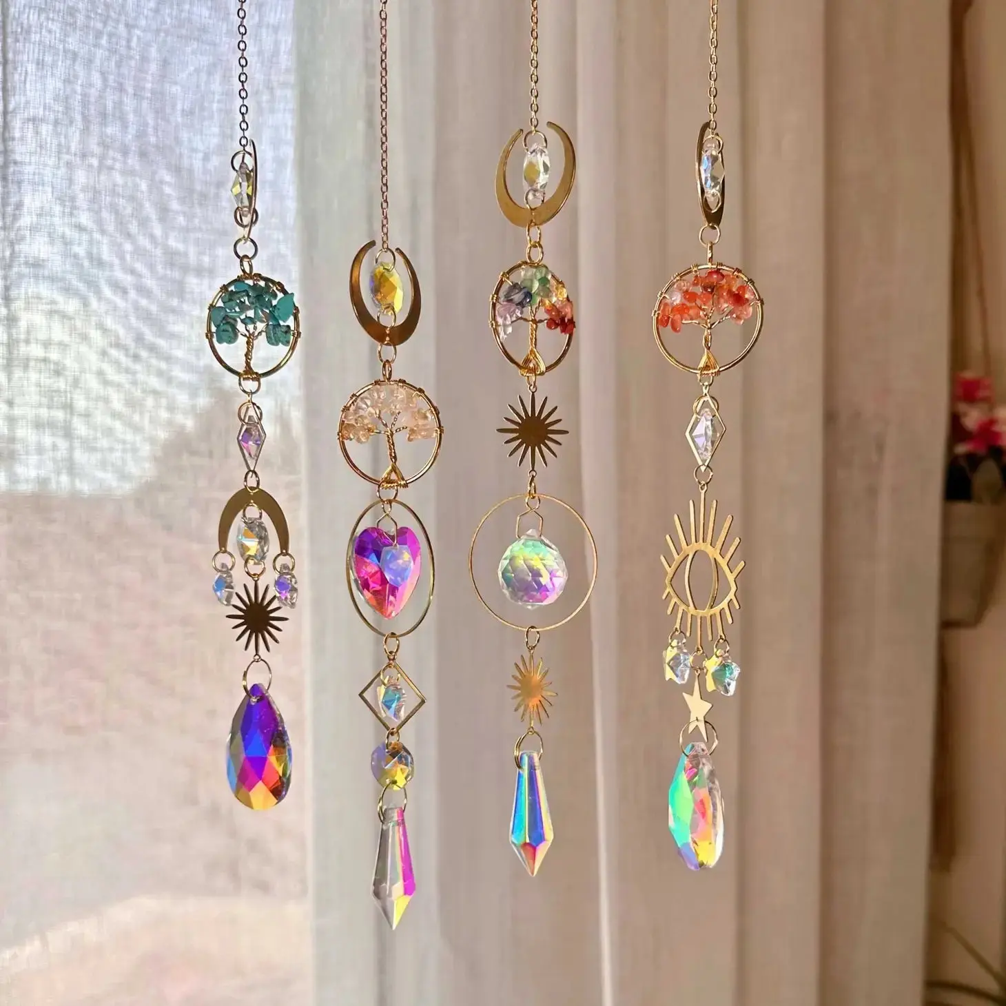 Tree of Life Suncatchers