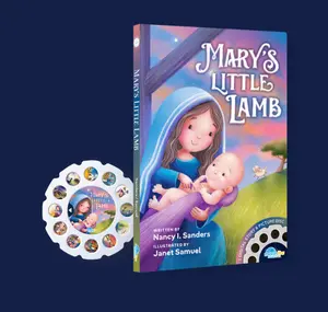 Moonlite Storytime: Mary's Little Lamb