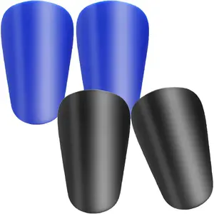 Soccer Extra Mini Shin Guards for   Youth and Adults - Ultra Miniature Shin Guards Soccer - Extra Small Shin Pads So Light and Comfortable