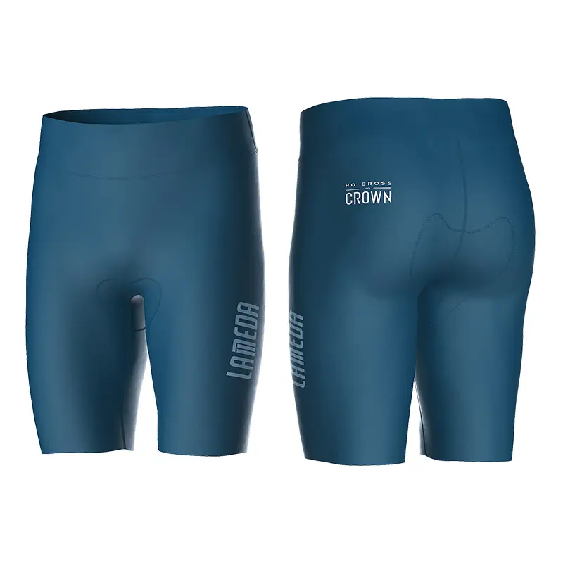 LAMEDA Padded Bike Shorts for Men Breathable Cycling Shorts with Padding Moisture-Absorbing Bicycle Shorts for Biking Road