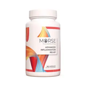 Morse Therapeutics All-Natural Pain Relief - Inflammation, Back Pain, Arthritis, IBS Wellness