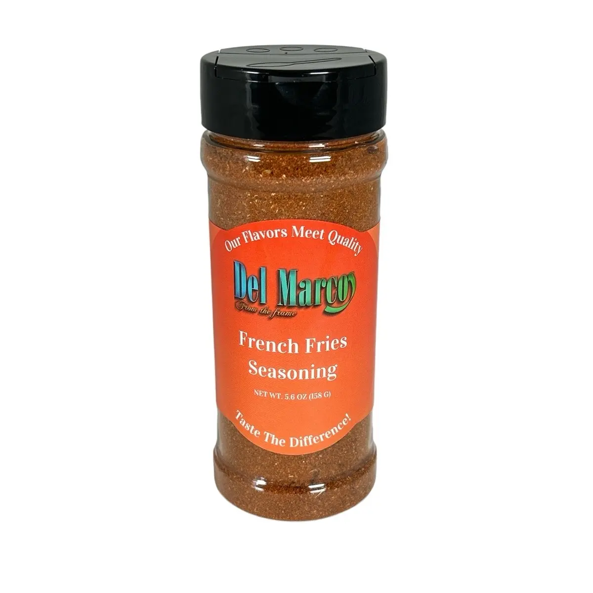 Del Marco French Fries Seasoning 5.6oz