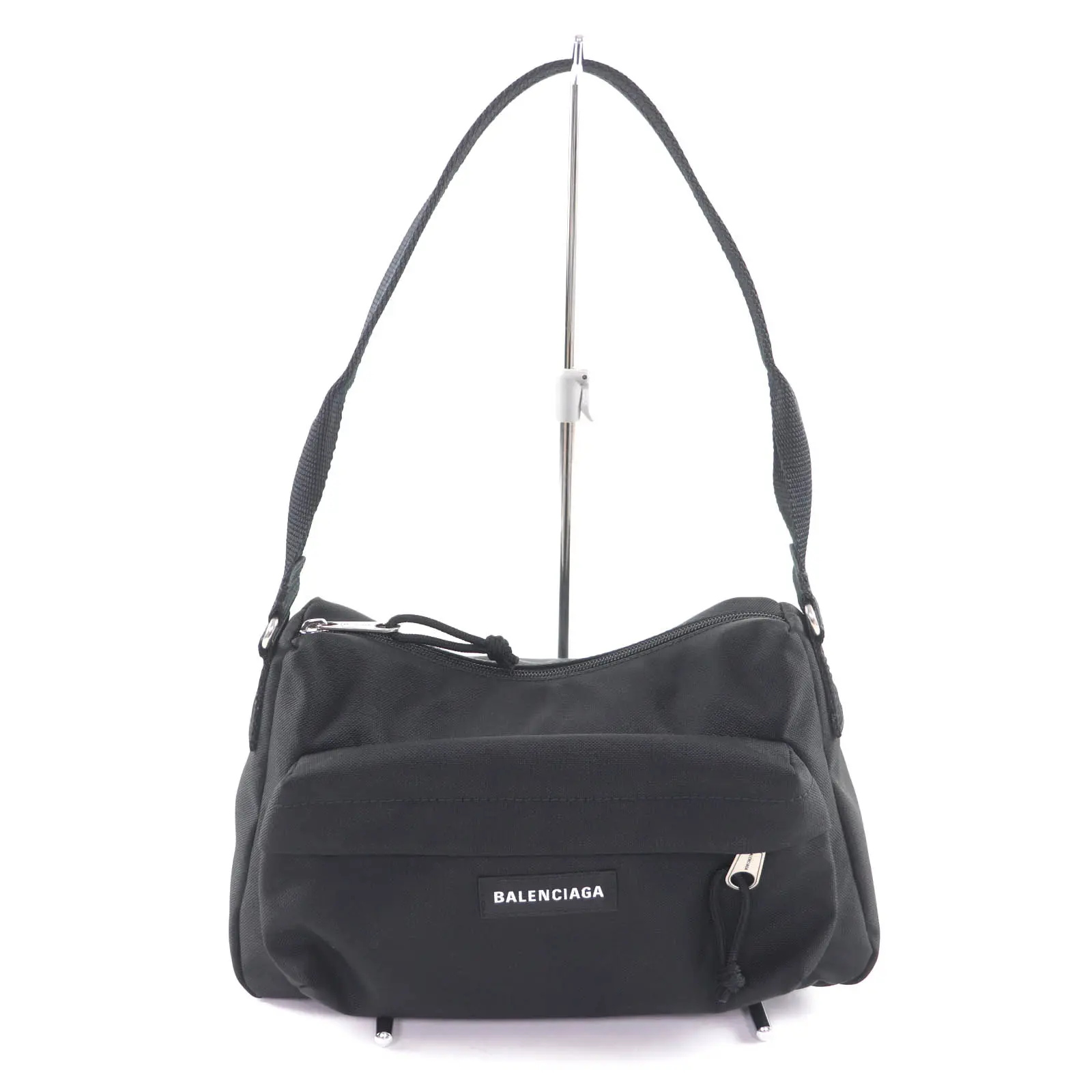 Pre-owned Balenciaga Nylon Shoulder Bags Shoulder Bag
