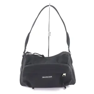 Pre-owned Balenciaga Nylon Shoulder Bags Shoulder Bag
