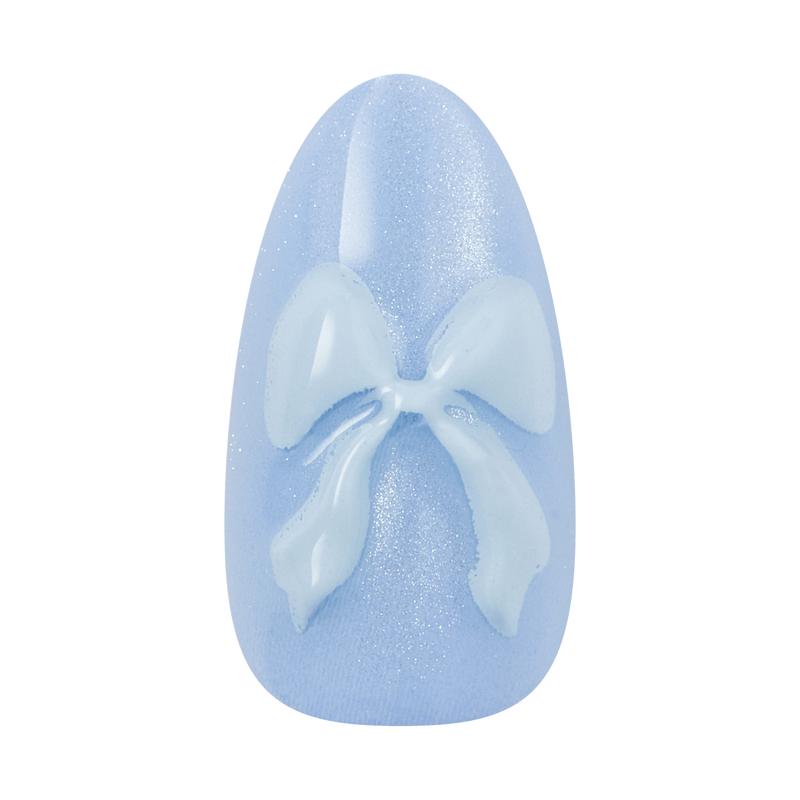 KISS NAIL DRIP Press On Glue Nails - Playful Drift