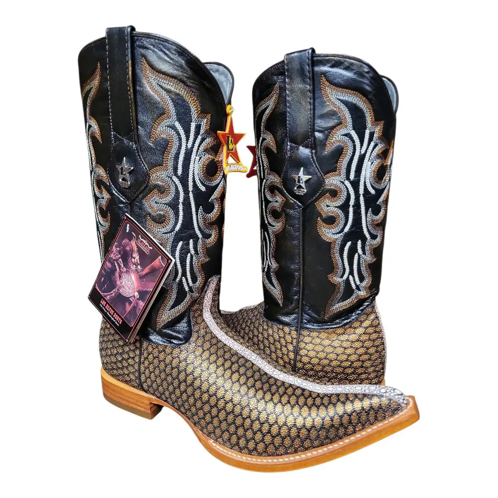 Bota Chihuahua Mantaraya Panal Bota Chihuahua Mantaraya Panal