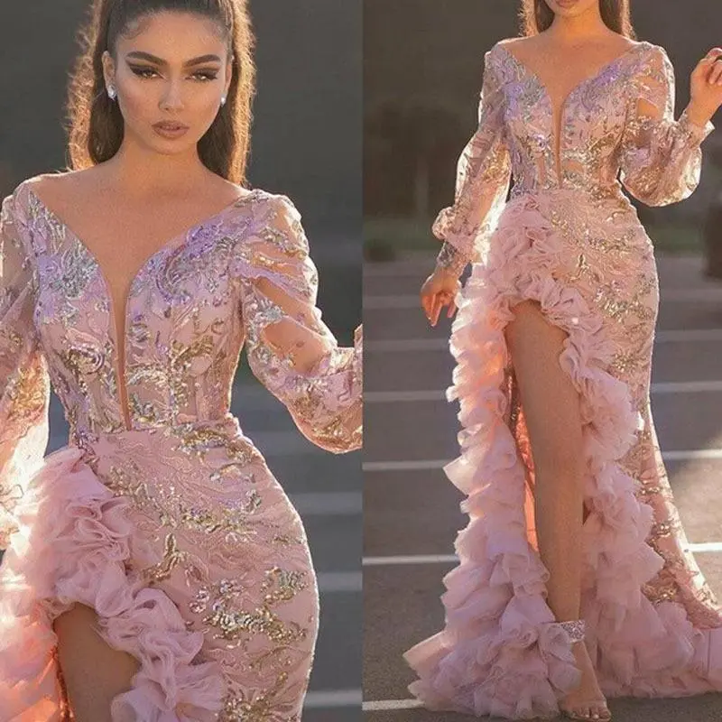 principal sponsor elegant modern ninang dress