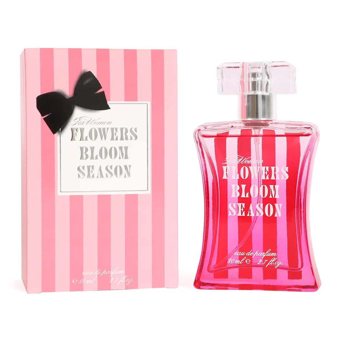 Women's Flowers Bloom Season Eau De Parfum Spray, 80ml/2.7fl.oz - Beauty & Personal Care Fragrance