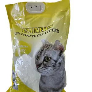 Cat News Premium Duty Bentonite Cat Litter - Eco-Friendly, Odor Control, Soft Texture