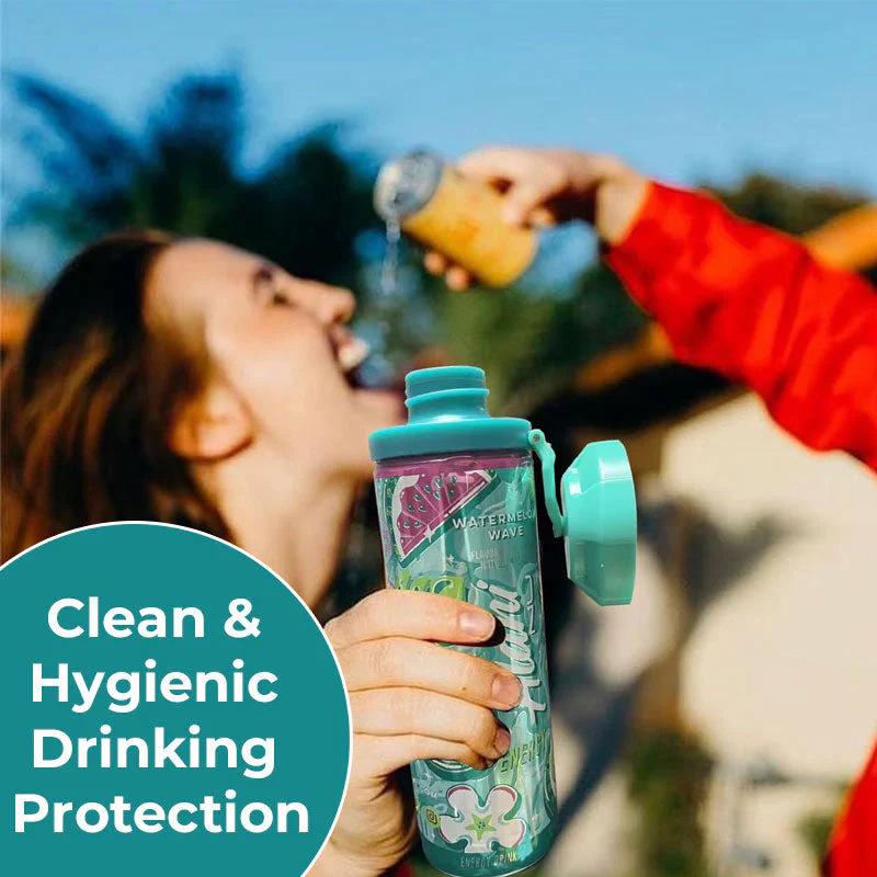 Portable Can Lids — Magnetic Soda Can Lids (3-Pack)