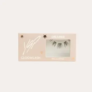 Dreamer Pre-Mapped DIY Lashes 9-16 mm - Eyelashes for Makeup and Cosmetic Use