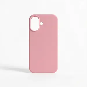 Silicone Case for iPhone 17 16 15 14 13  Series, Made of Genuine Liquid Silicone, Full-Body Protection for Smartphones, Silky-Soft Touch Cellphone Case, Inner Anti-Scratch Microfiber Lining, Multi-Color available for Women Girl Travel Spring
