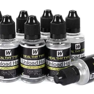 v light hair extensions remove