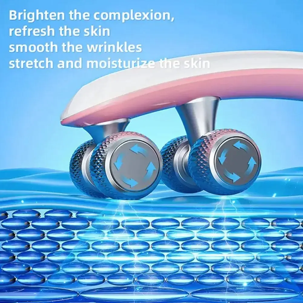 Face Massager Roller Y