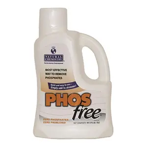 212 MAIN 3L Phosphate-Free Pool Cleaner - Family-Safe Natural Chemistry Solution for Outdoor Pool Algae Control & Aquatic Sports Maintenance