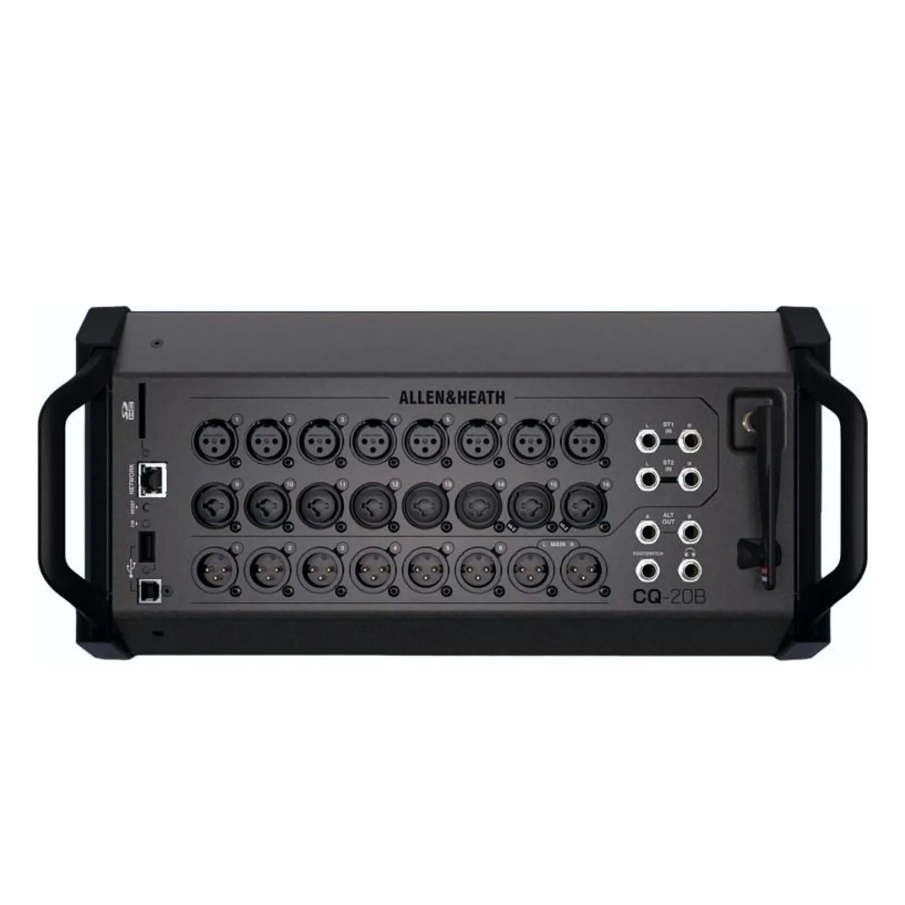 CQ-20B Digital Mixer CQ-20B Digital Mixer
