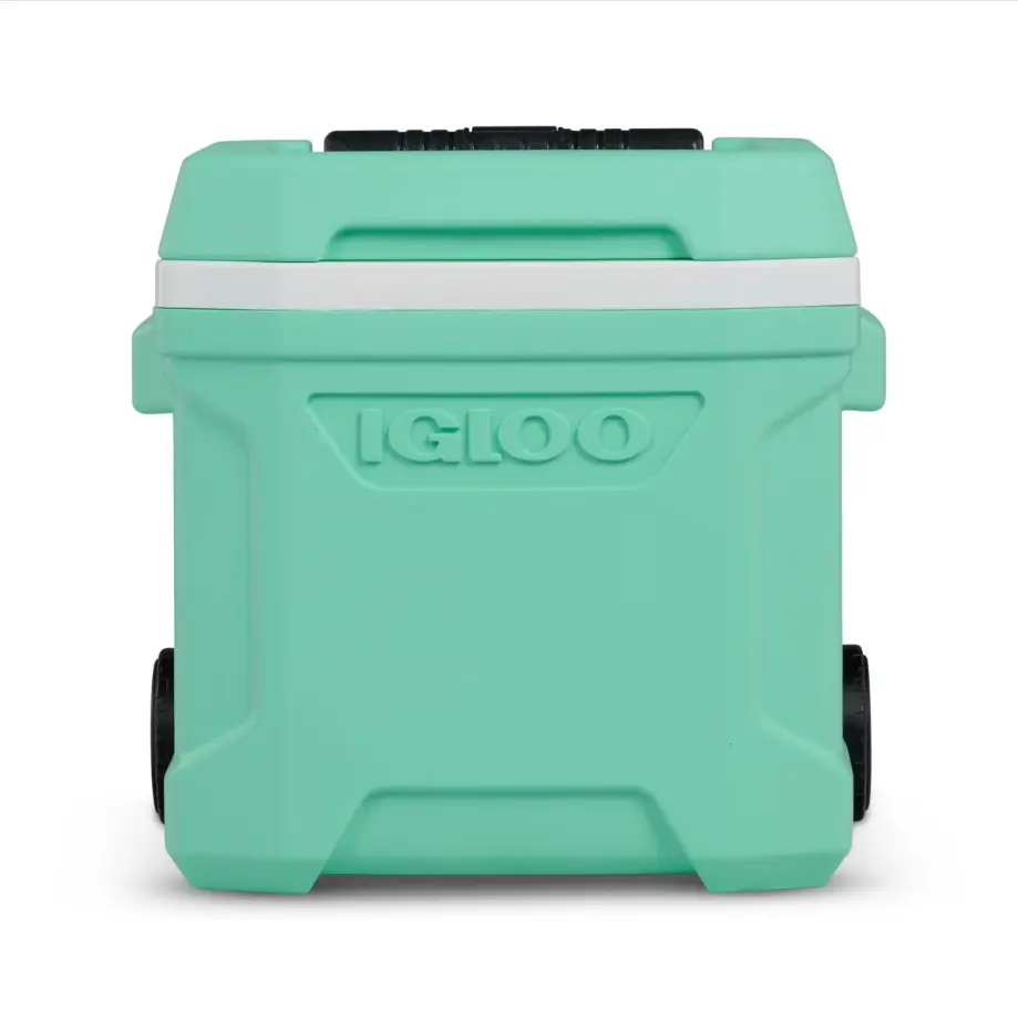 Igloo Profile 16 Roller Hard-Sided Cooler - Mint