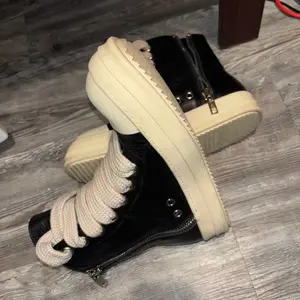 Rick Owen’s FW25 CONCORDIANS