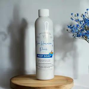 Blue Hawaiian Punch All Natural Mop Soap Blue Hawaiian Punch All Natural Mop Soap